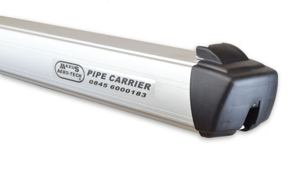 Pipe Carriers Demar UK Van Storage Solutions Van Roof Racks Van